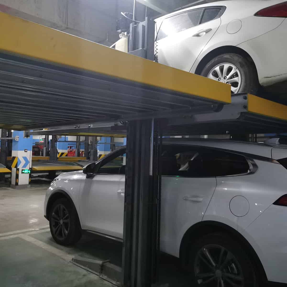 鄉(xiāng)城PJS立體停車庫出租