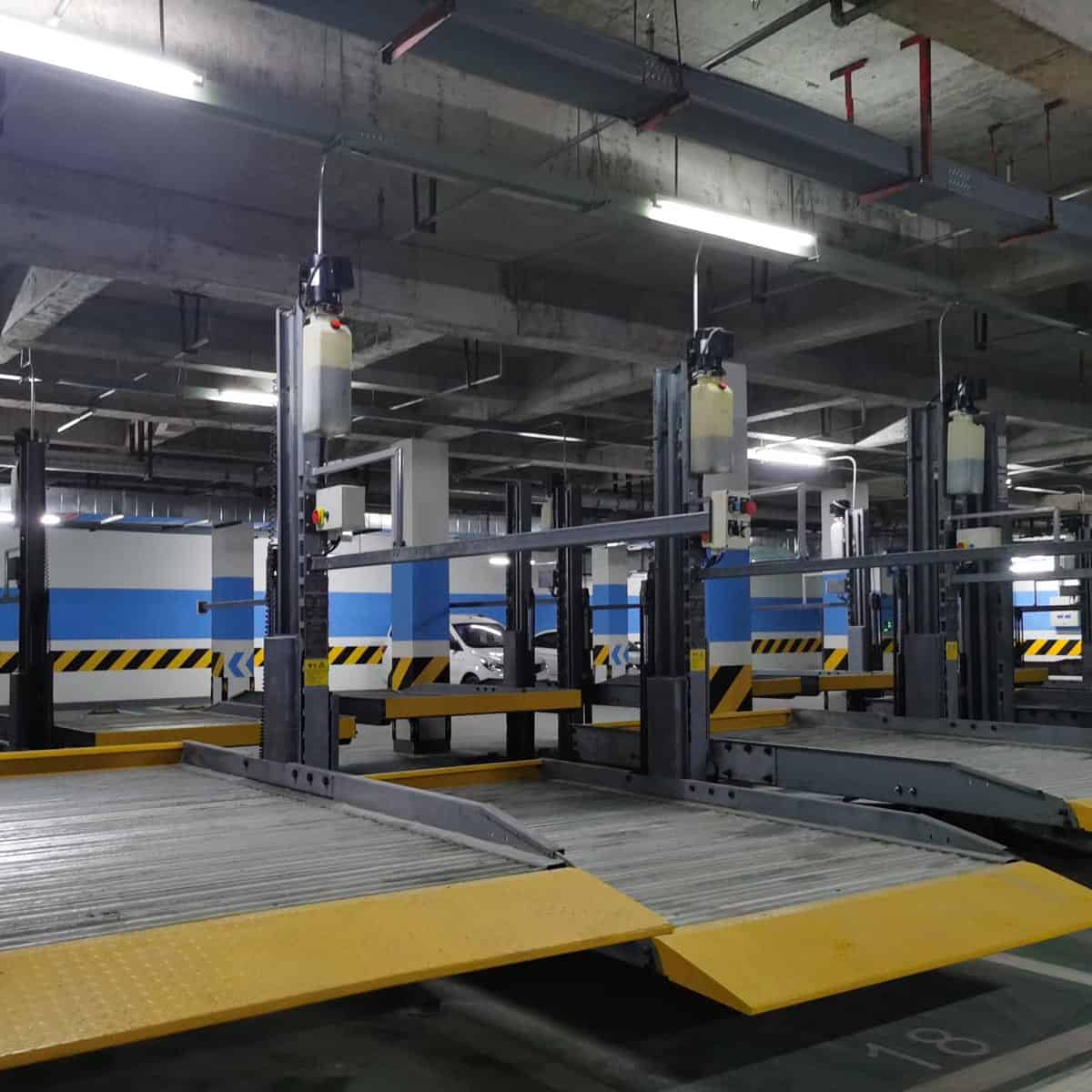 云陽(yáng)家用停車位過(guò)規(guī)劃