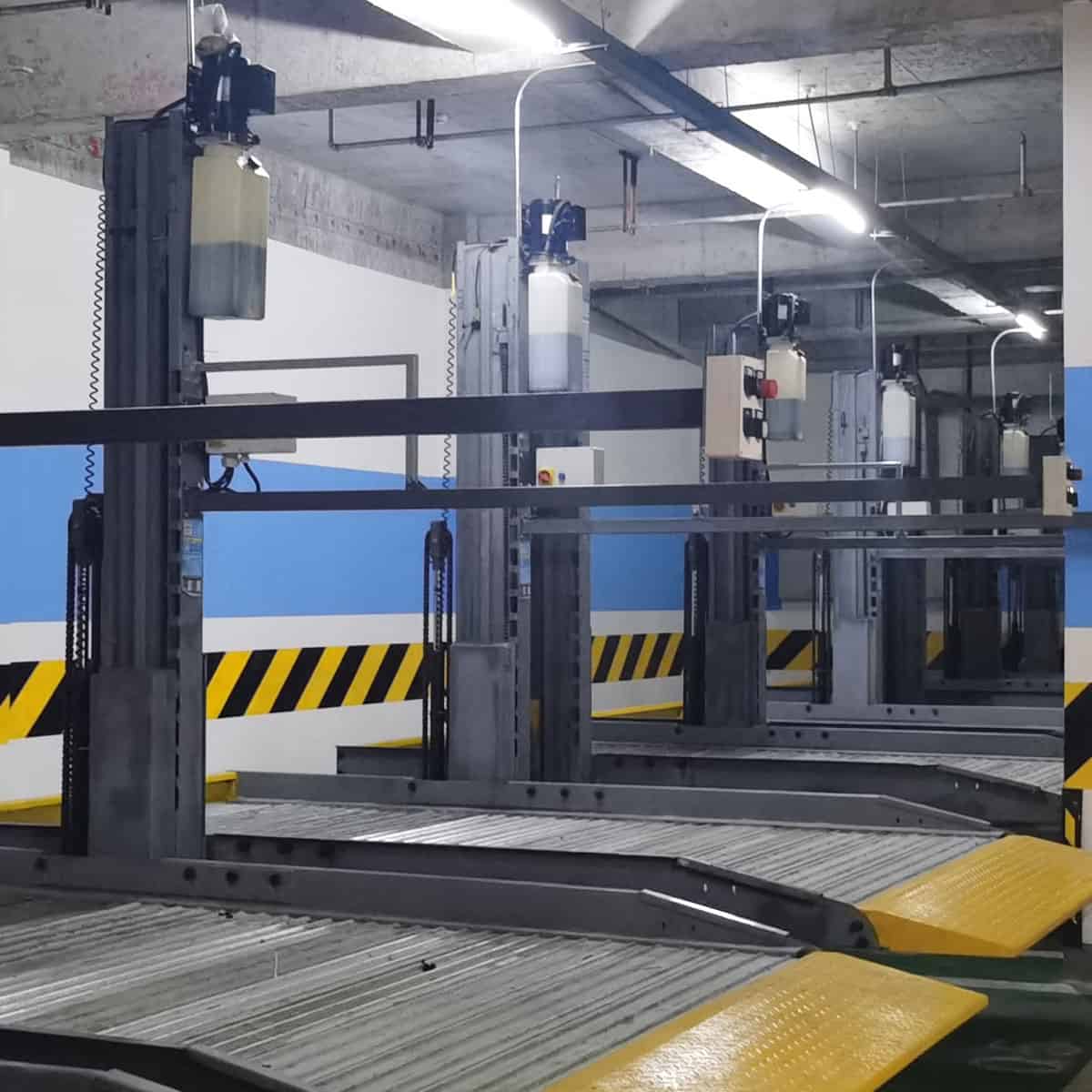 渭源雙層停車設備二手