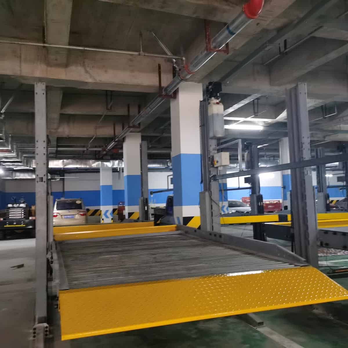 臨洮兩層機(jī)械停車(chē)場(chǎng)過(guò)規(guī)劃