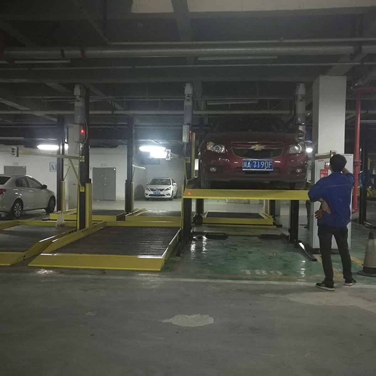 臨潭PSH機械車庫出租