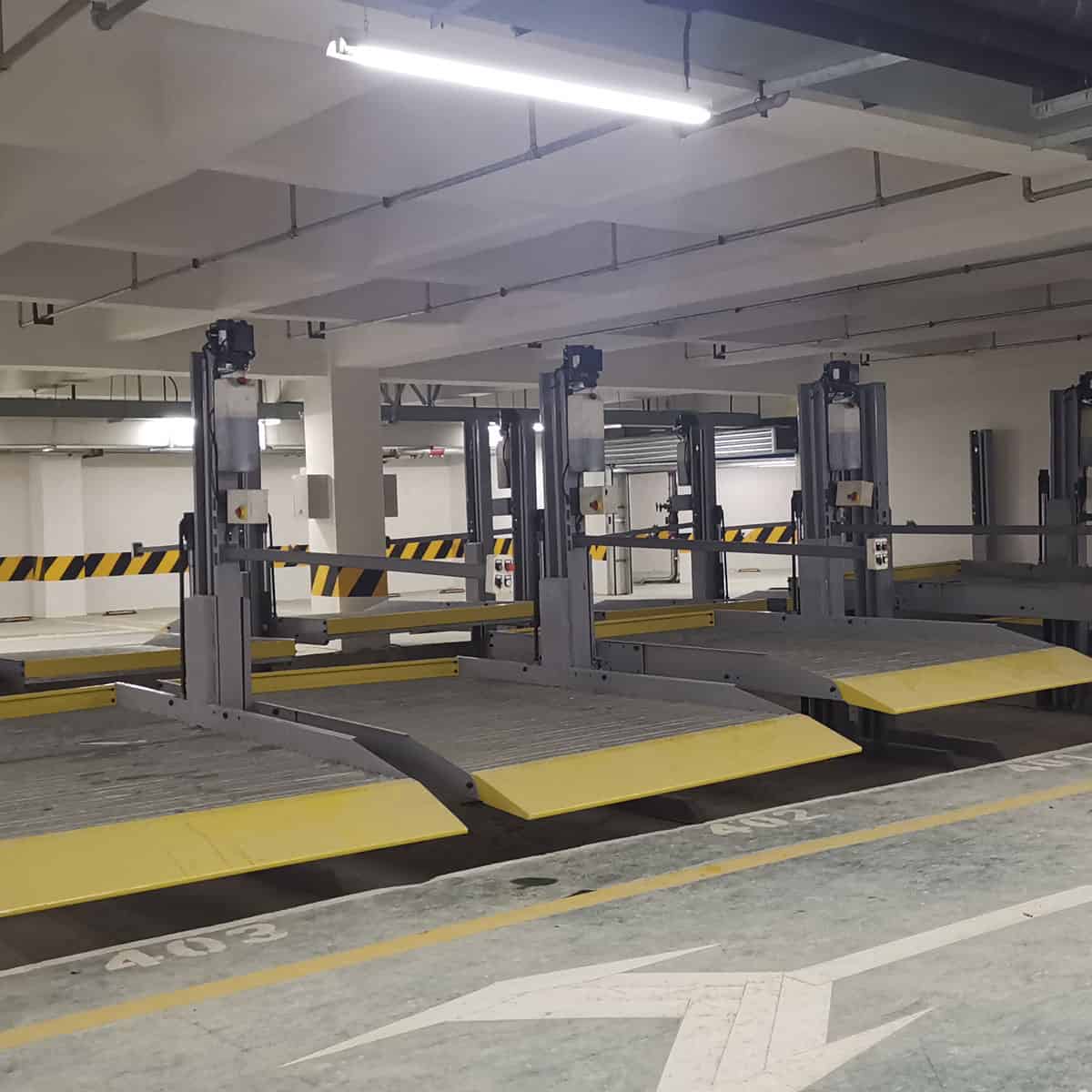 臨洮平移機(jī)械停車(chē)設(shè)備租賃