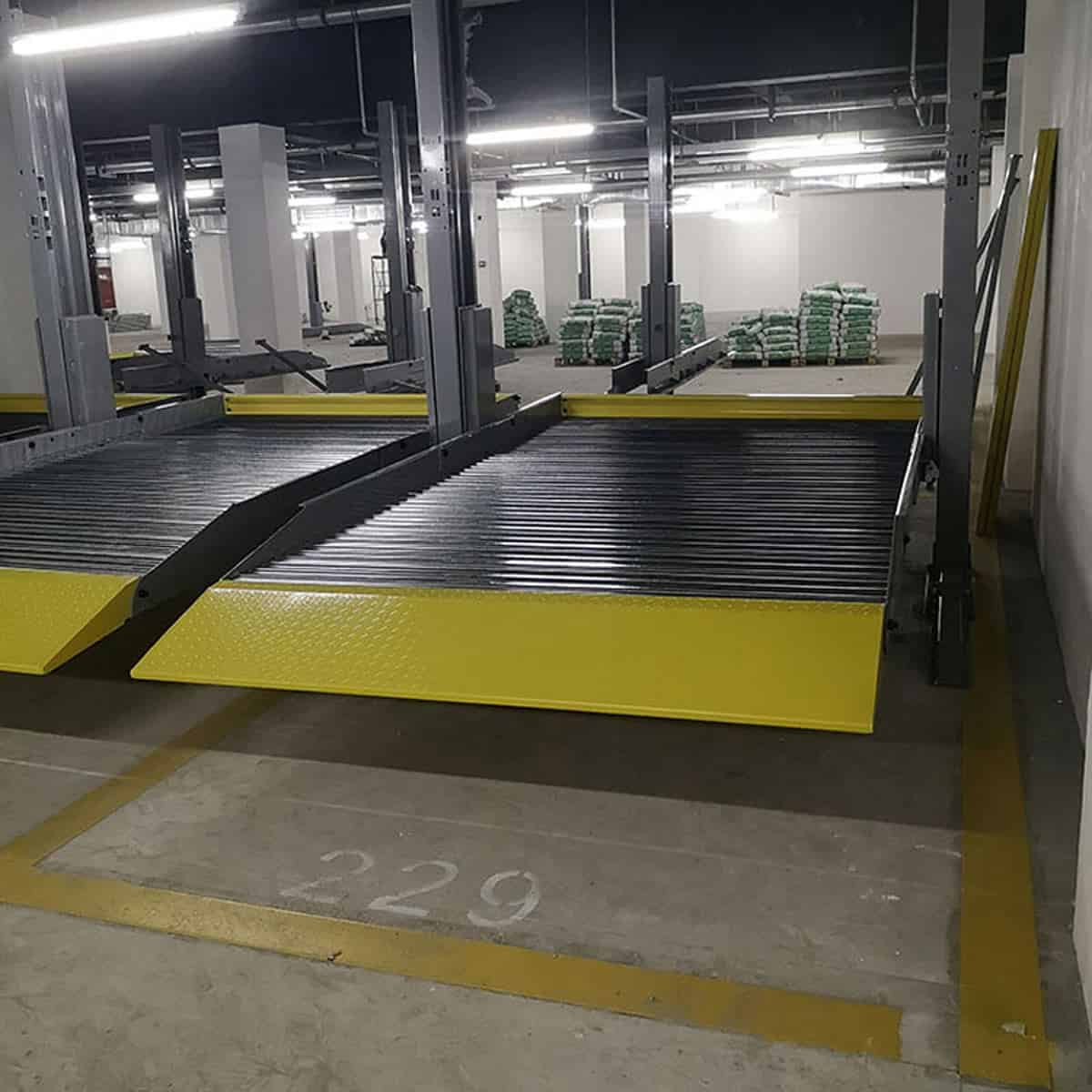 鄉(xiāng)城PJS立體車位出租
