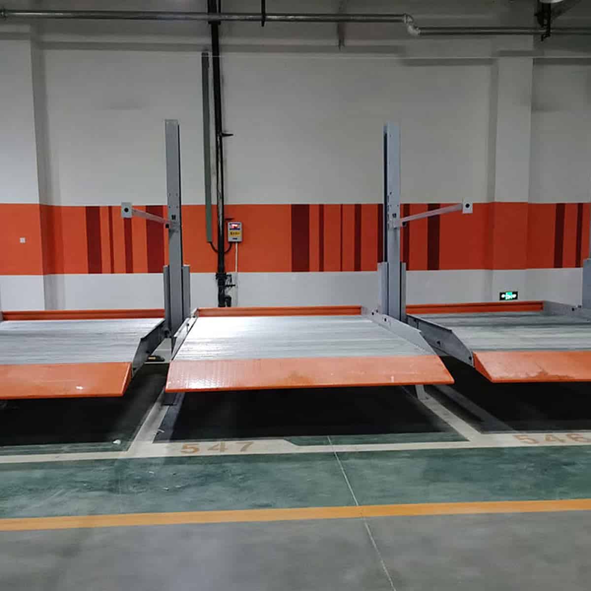 陜西橫移式機械停車二手