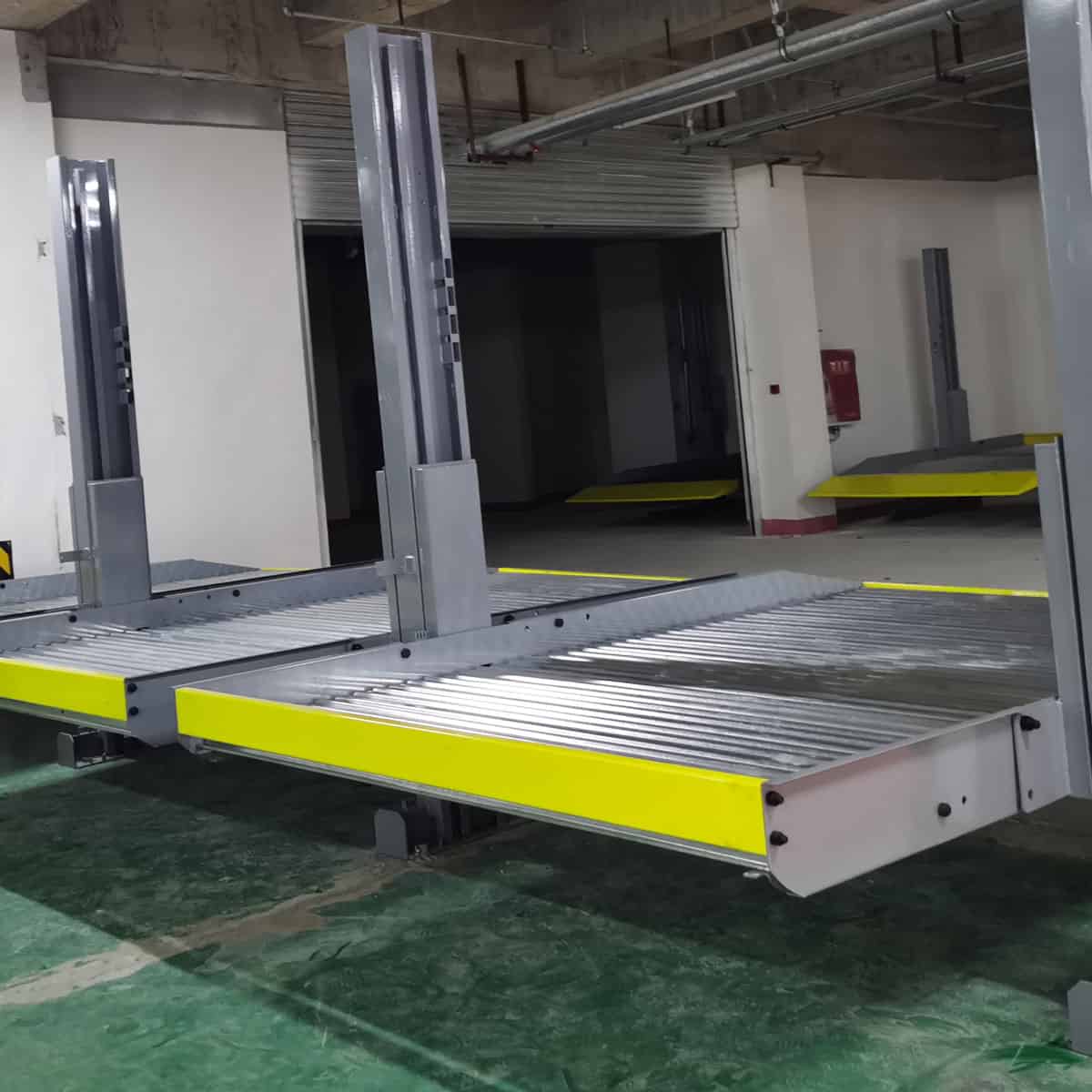 立體停車庫在經(jīng)濟發(fā)展上擁有很大的價值