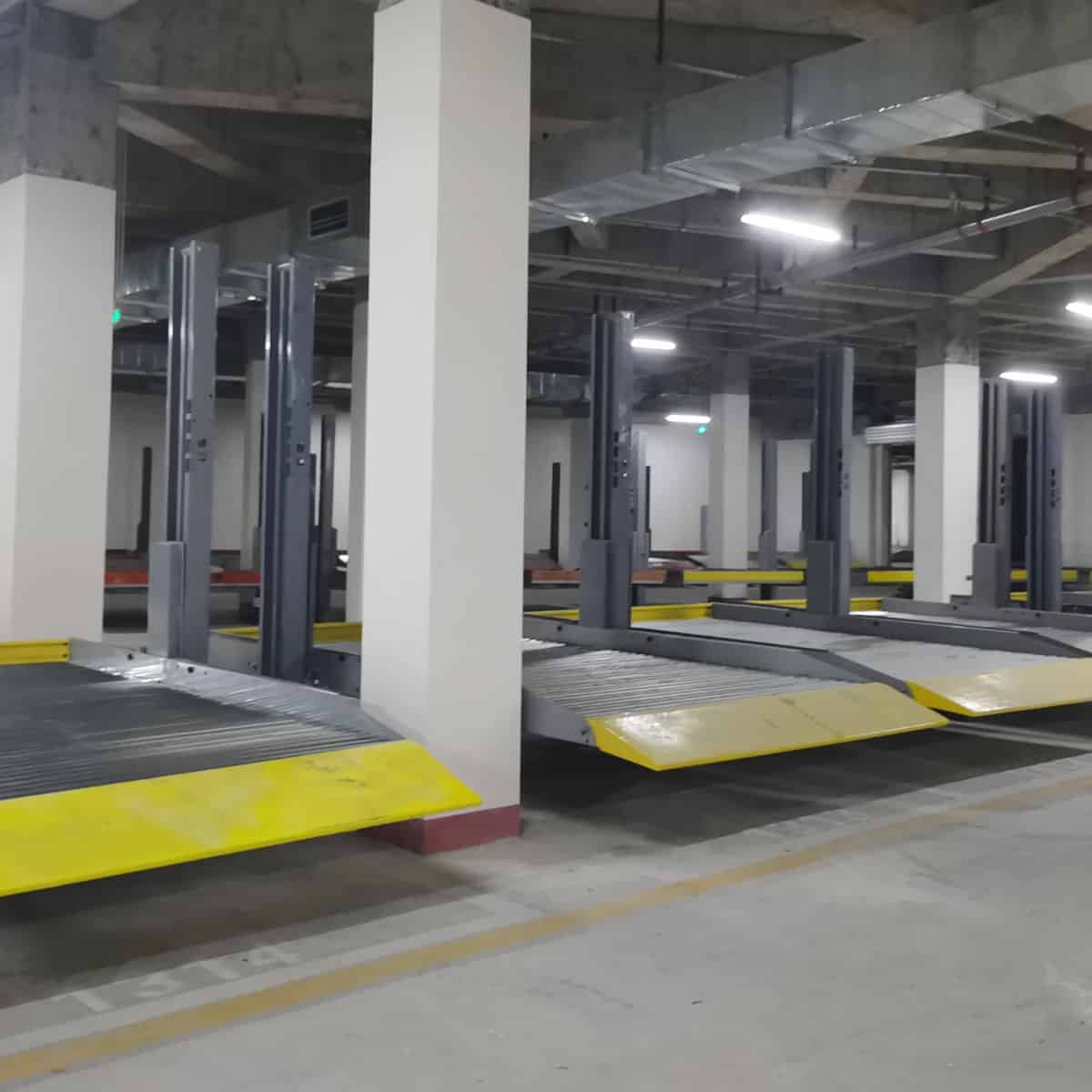 安岳建造立體車庫時要注意什么
