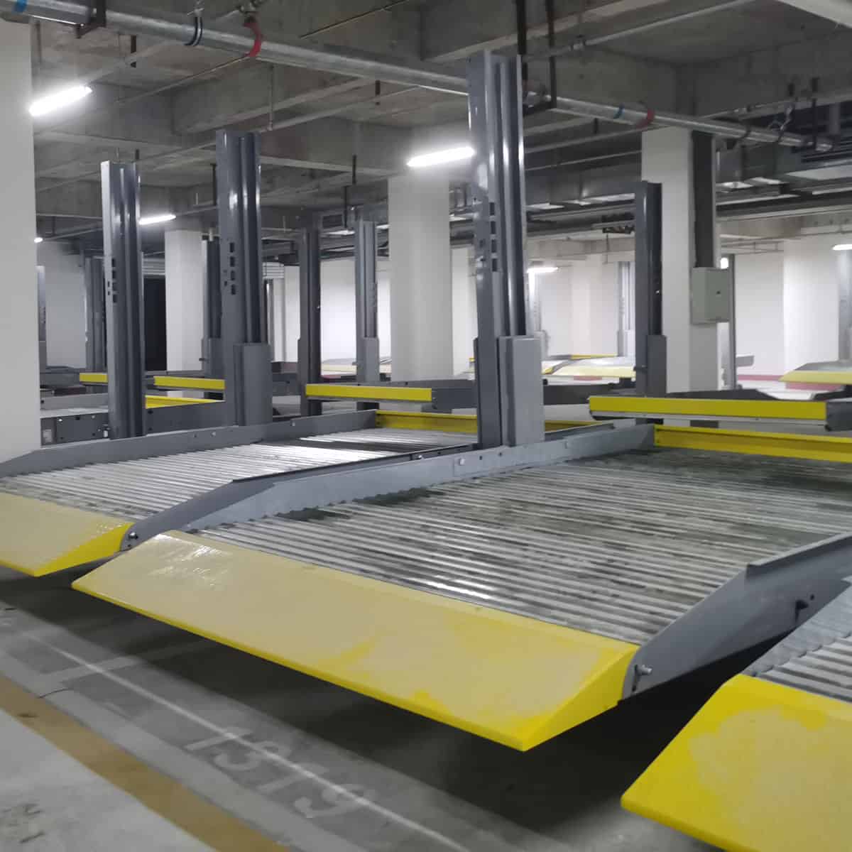 新都立體停車設(shè)備籌建主要因素有哪些