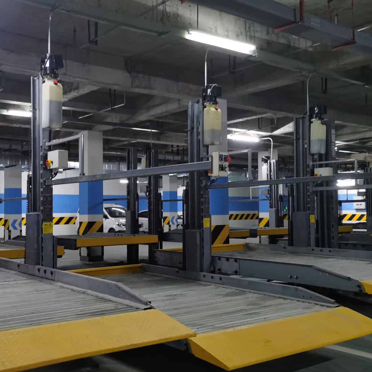 鳳翔立體車庫發(fā)展的三大要點(diǎn)